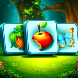 Mahjong: A Forest Tale