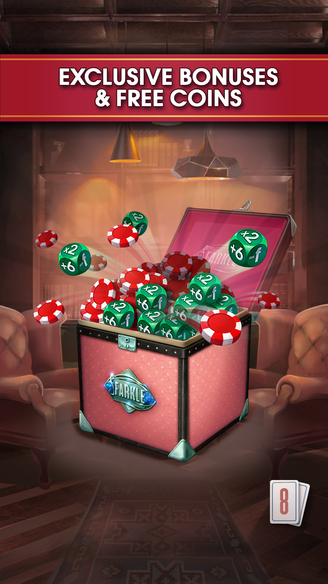 Farkle - Dice Game screenshot 9