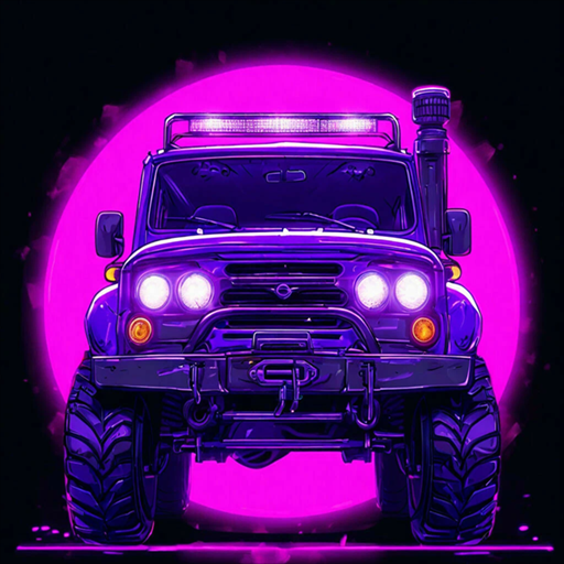 Russian Cars Clicker icon