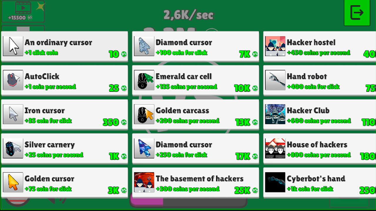 Robux Clicker — screenshot 4