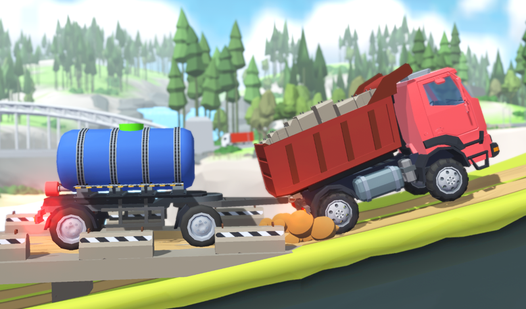 3D Trucks Transit