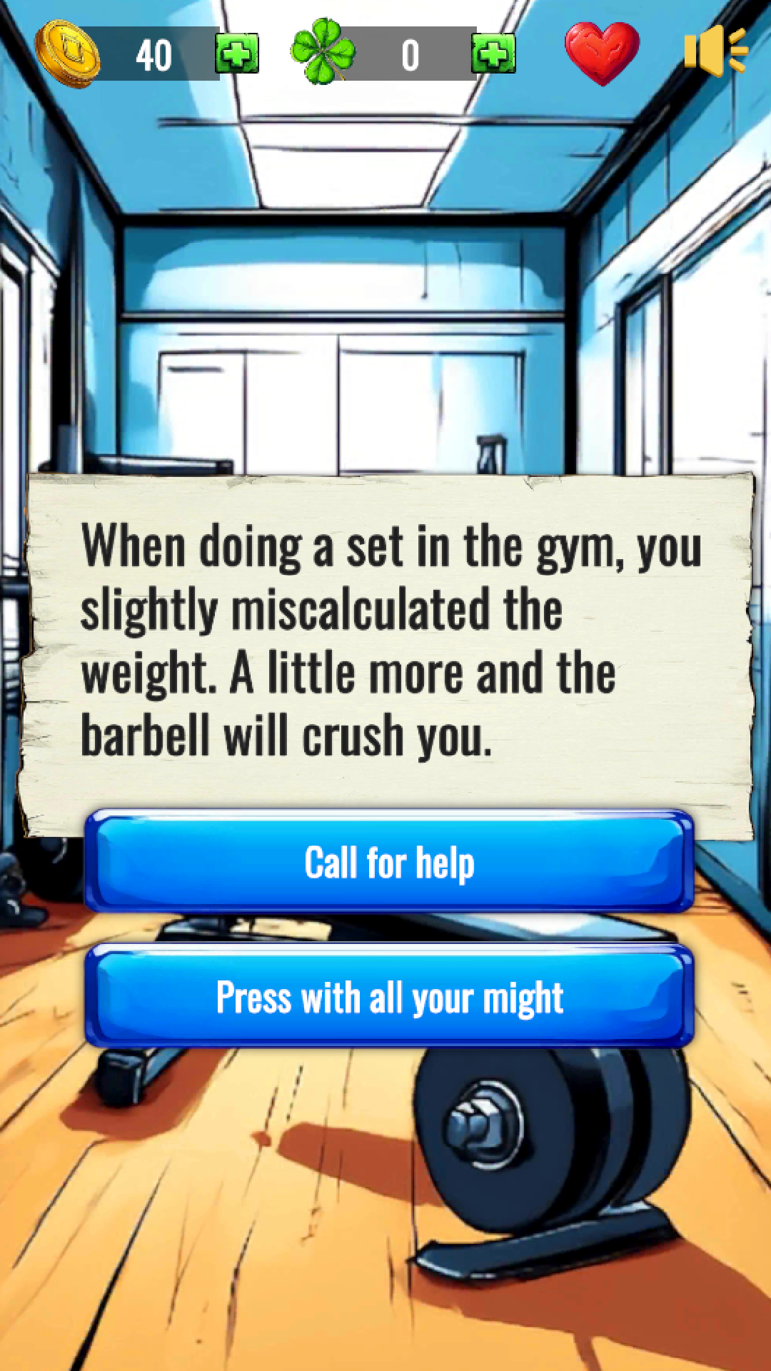 Doing time screenshot 5