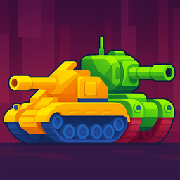 Танки Дуэль: Поле боя