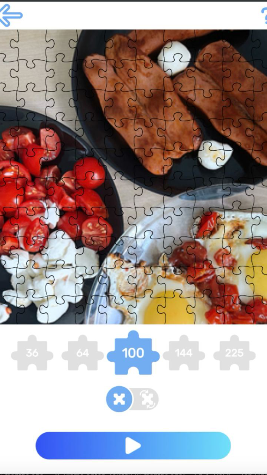Magic Jigsaw Puzzles screenshot 10