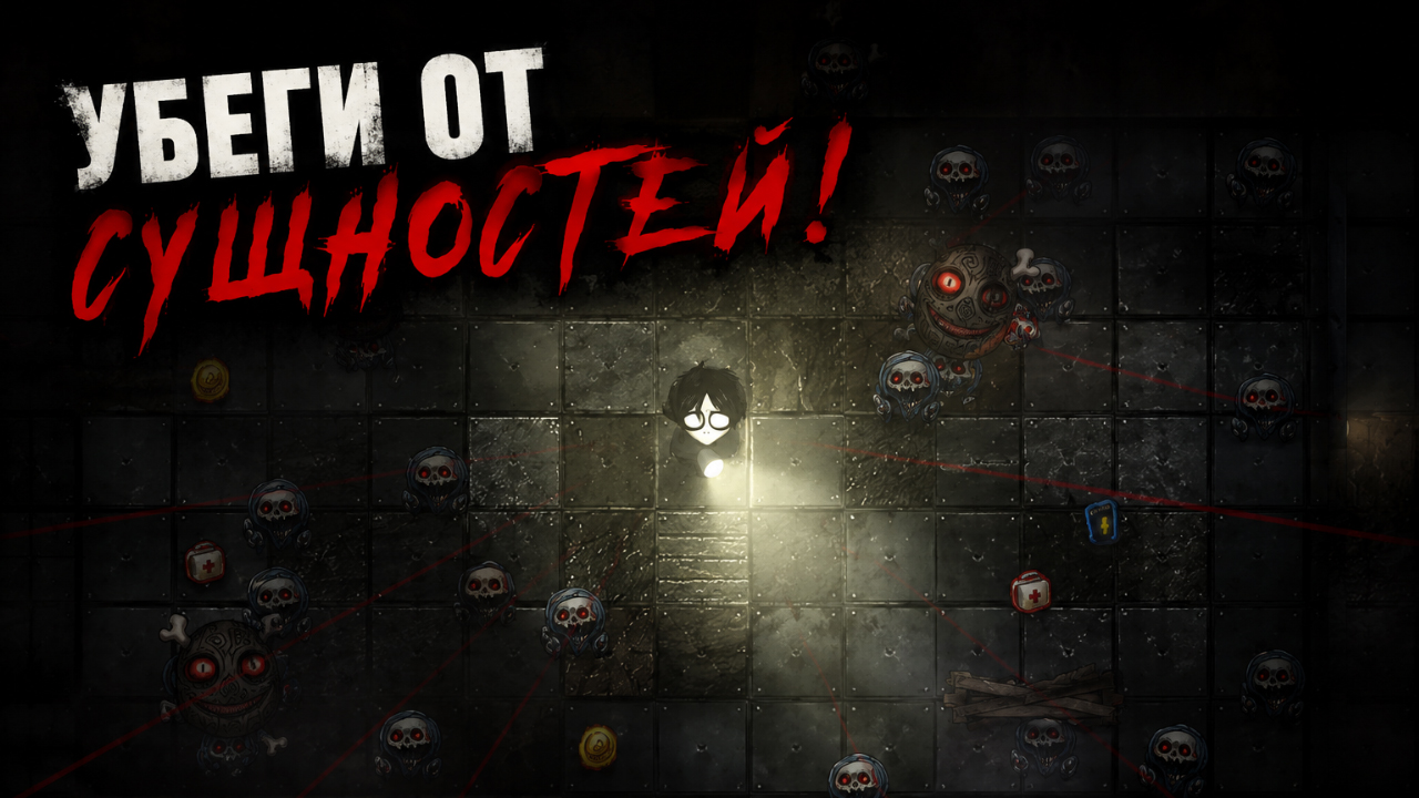100 Дней в Подъезде — screenshot 10