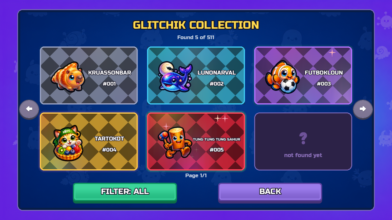 Glitchiks: Brainrot Factory — screenshot 7