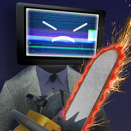 Chainsaw Man 3D! Titan men are coming! icon