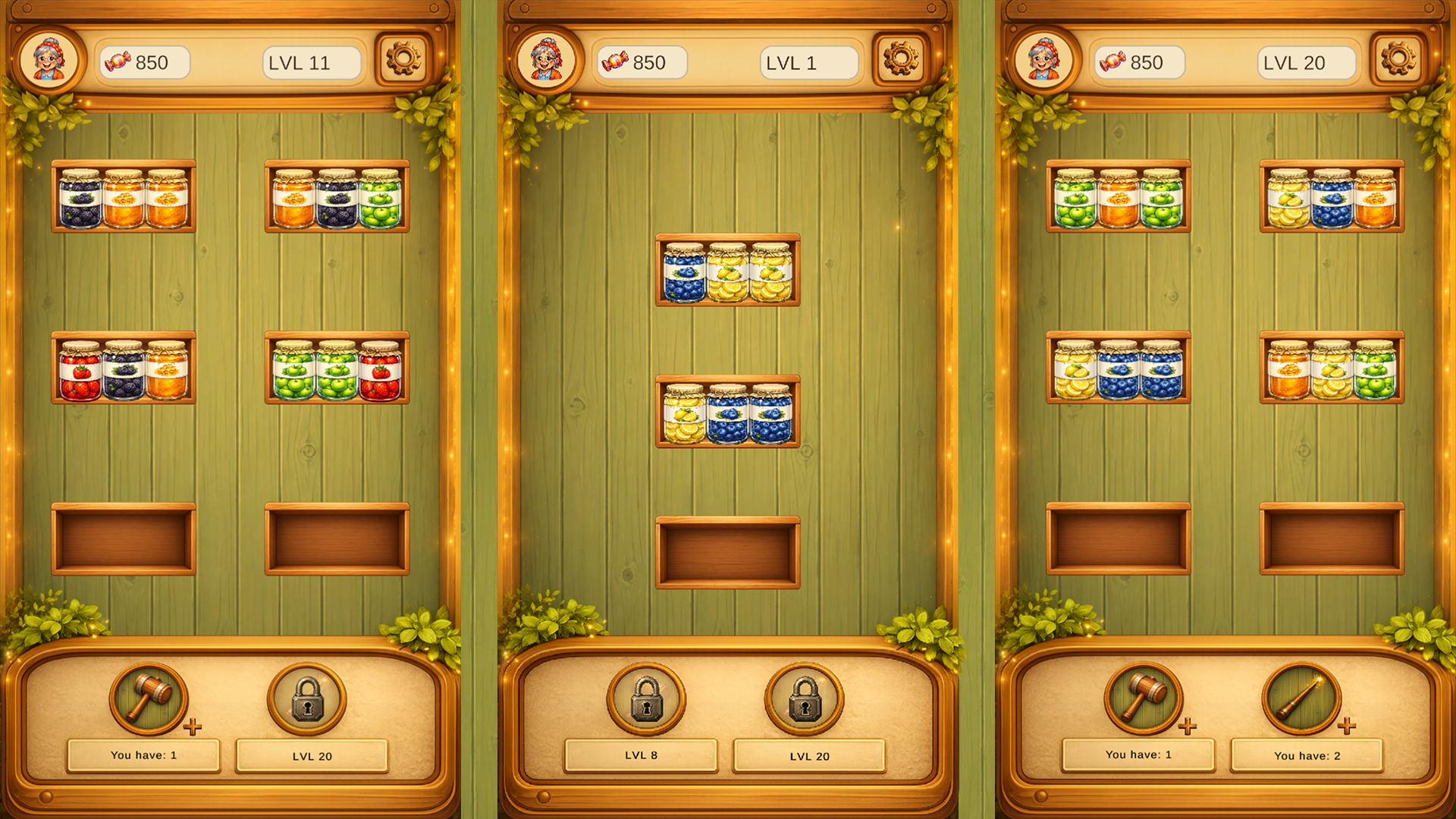 Cozy Pantry — screenshot 2