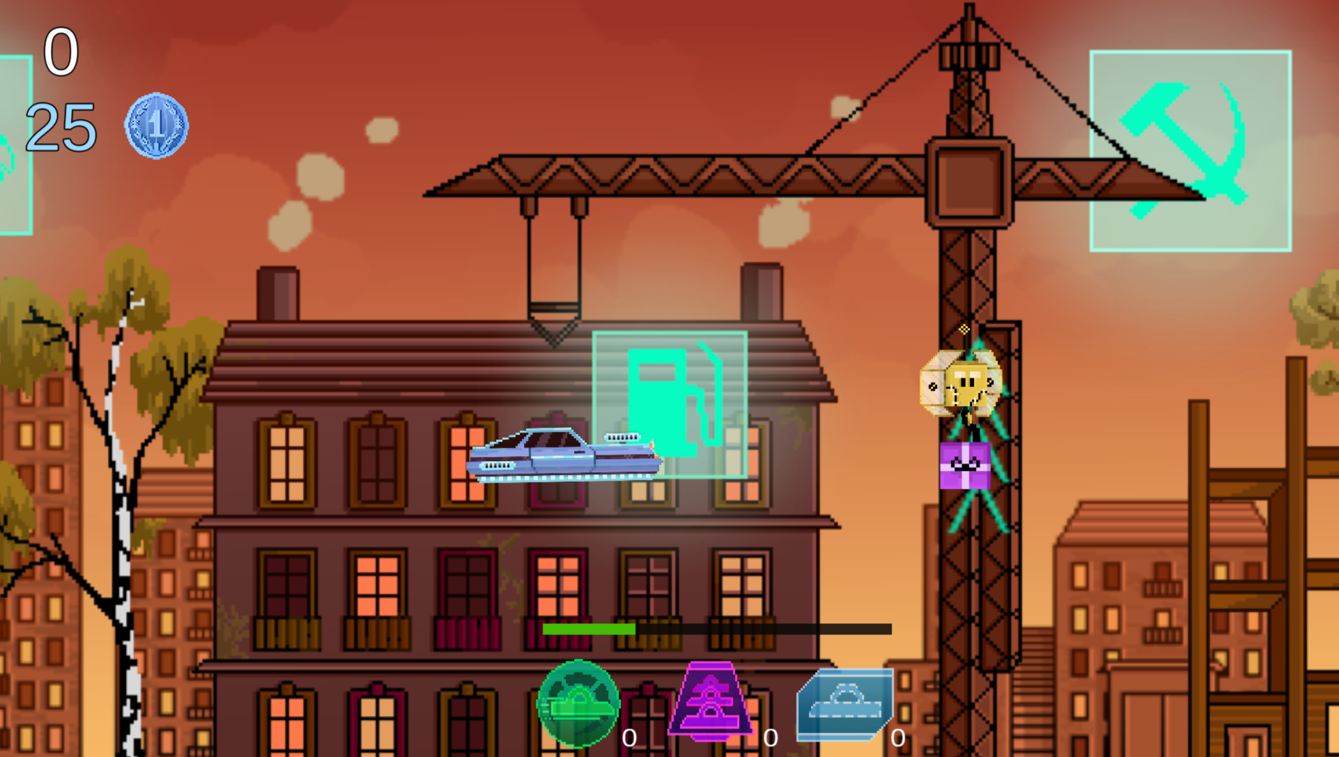 НеоДрайв — screenshot 2