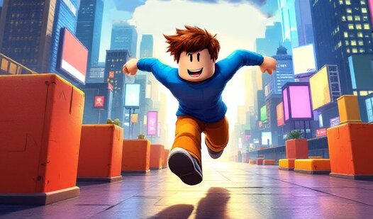 Obby: Master of Parkour Escape