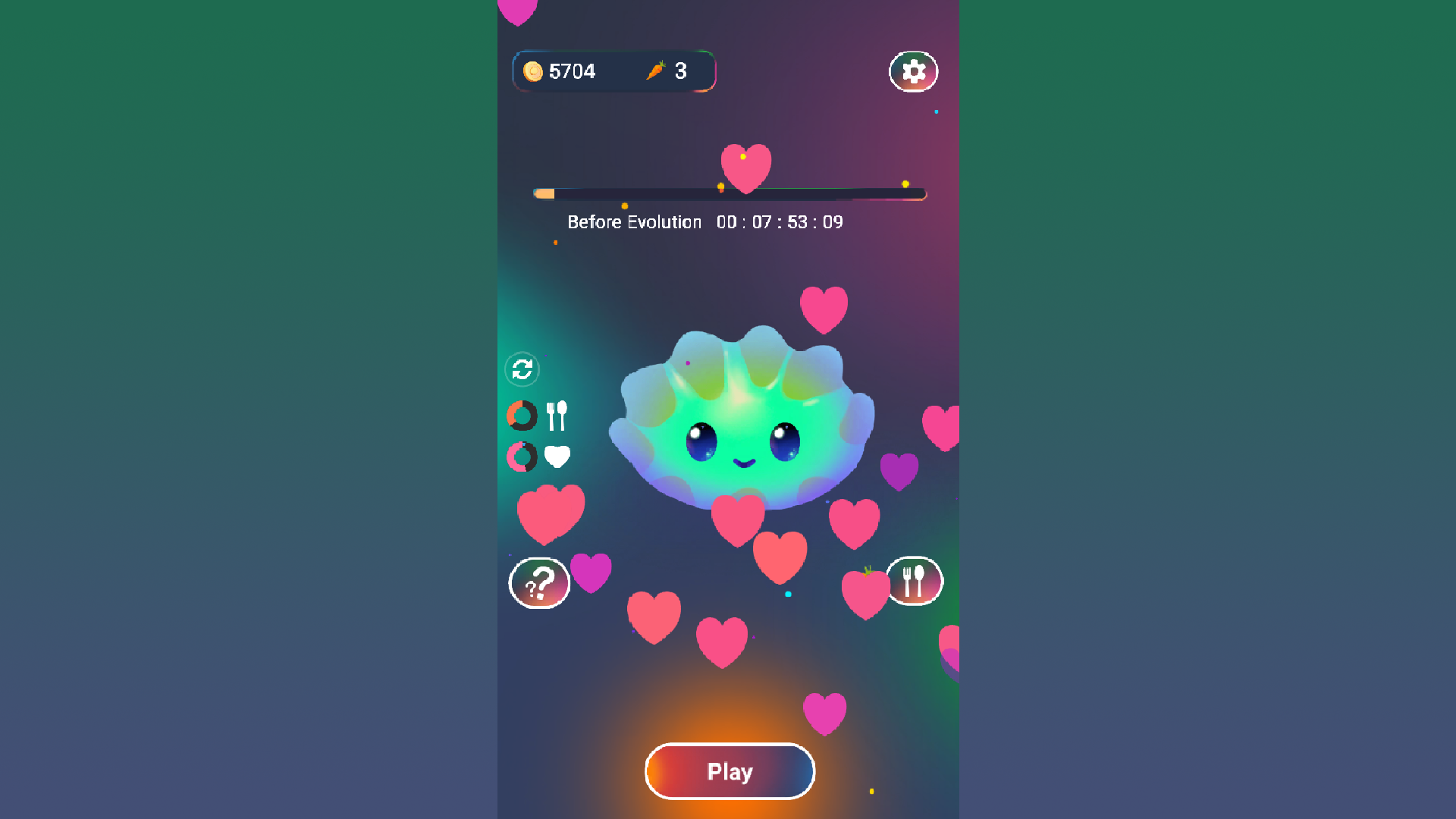 Cute Bubbles — screenshot 3