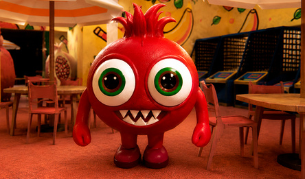 Fruitsland: Escape from the Amusement Park