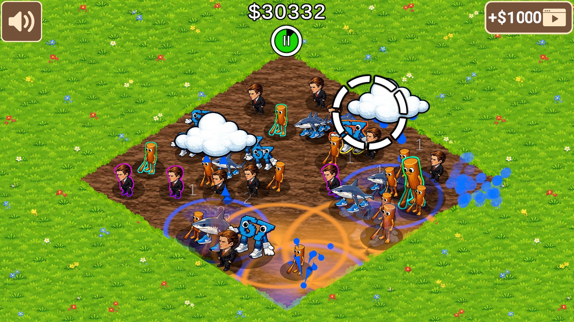 Brainrot Farm: Reach the Cheremsha! — screenshot 1