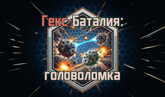 Гекс-Баталия: Головоломка — trailer