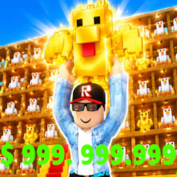Obby: Chicken Farm