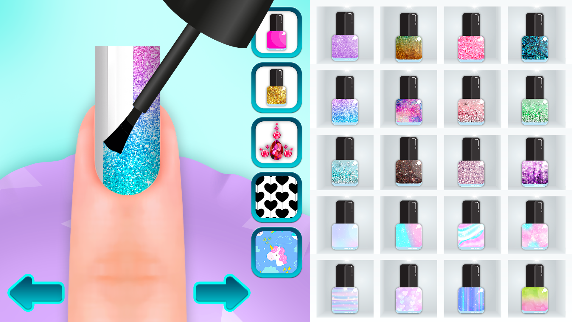 Manicure Beauty Salon screenshot