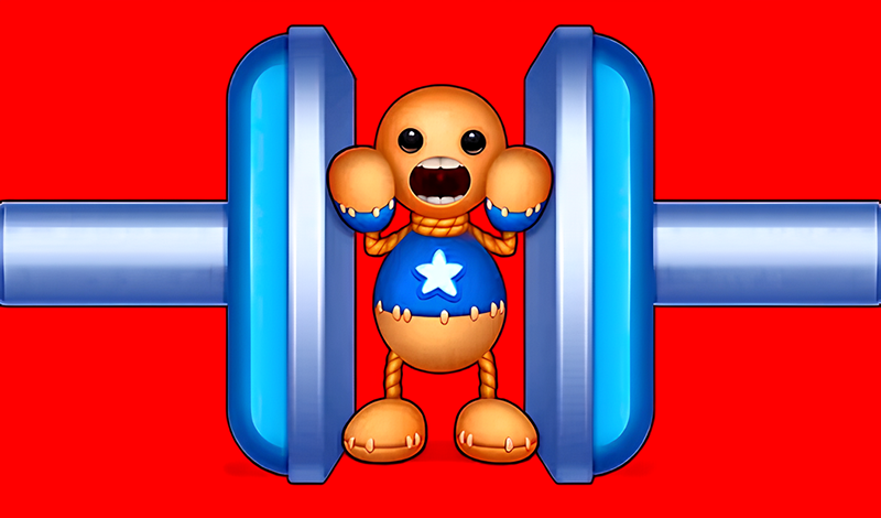 Kick the Buddy: Skibidi Toilet Buddy game cover