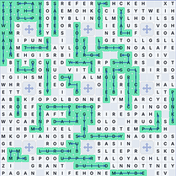 World Of Fillwords