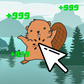 Beaver Clicker: Evolution Spiel