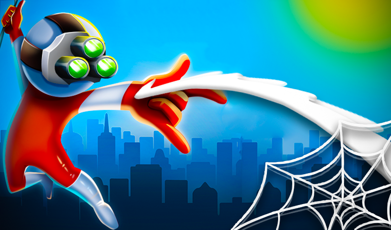 Wall Crawler game cover