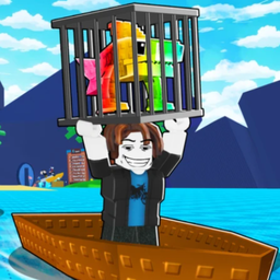 Obby: Swim for Brainrots