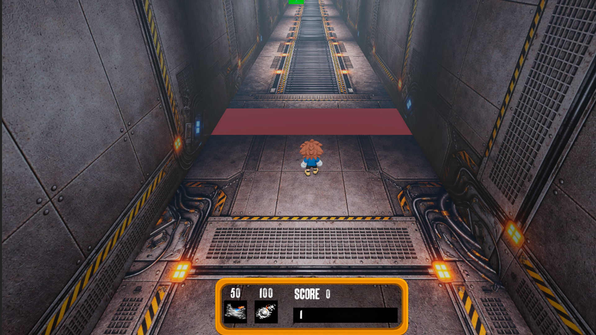 Robot Attack — screenshot 2