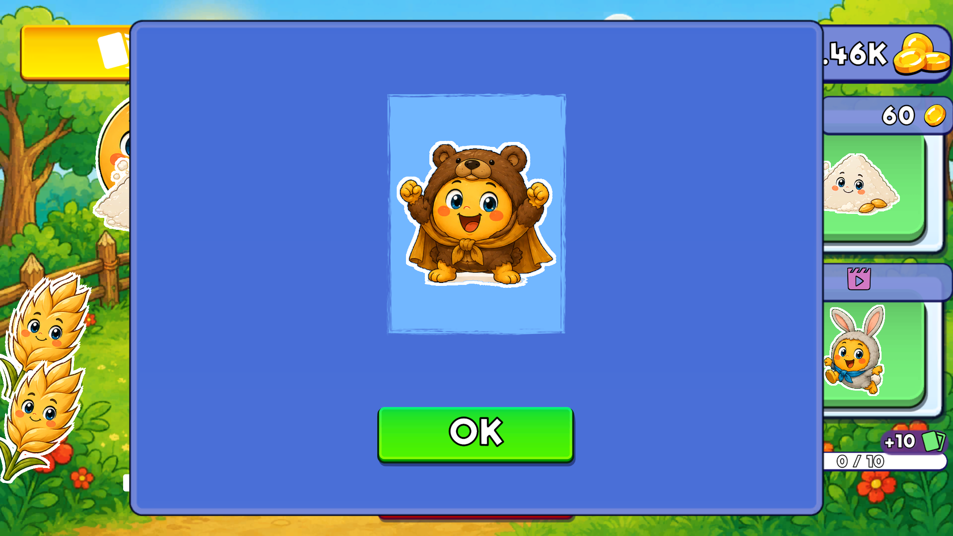 Kolobok: From Dough to Hero — screenshot 17