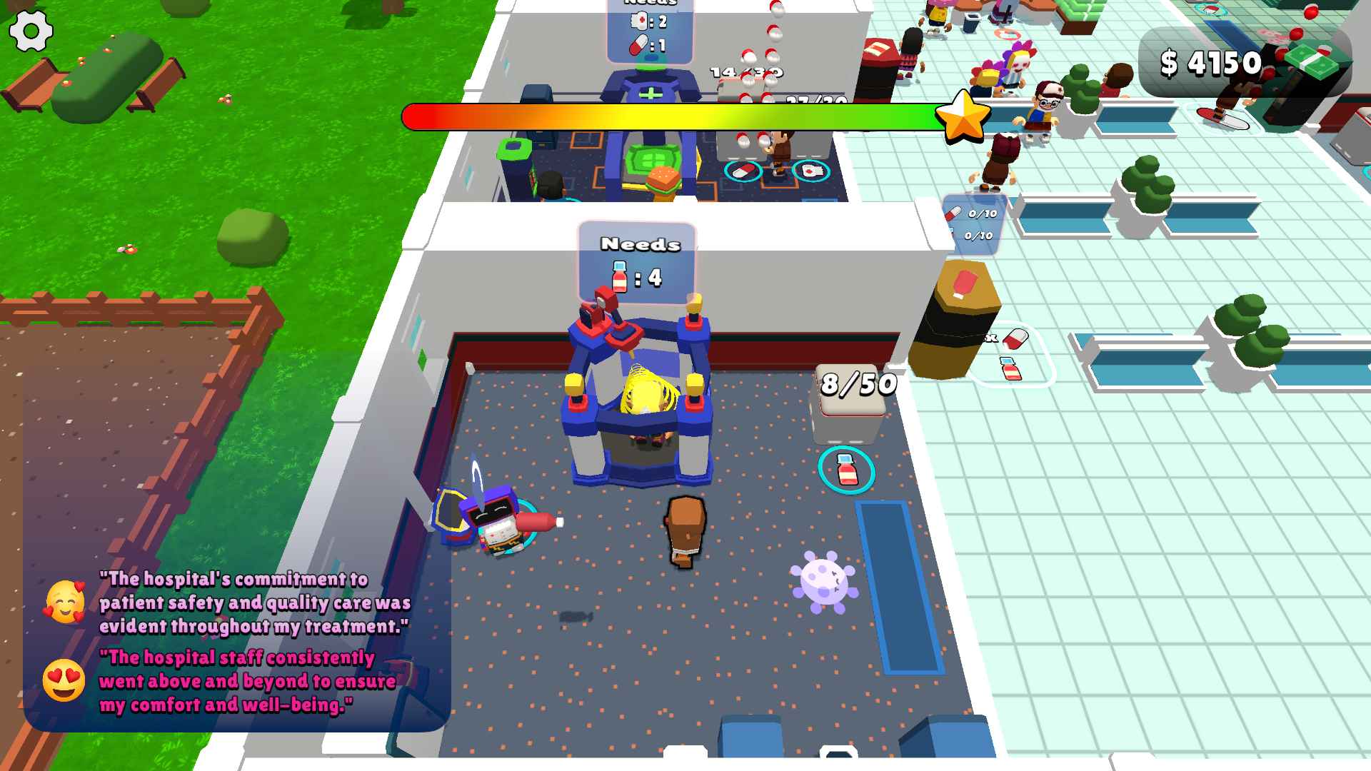 Hospital Hustle screenshot 7