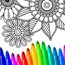 Anti-stress Coloring for Adults ASMR