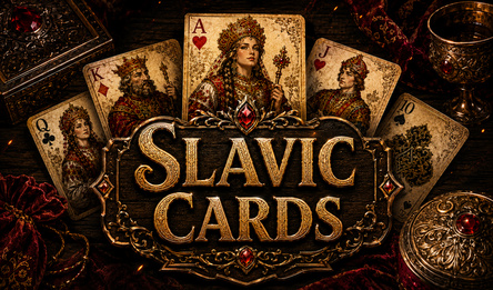 Slavic Cards