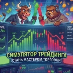 Симулятор Трейдинга Стань мастером торговли