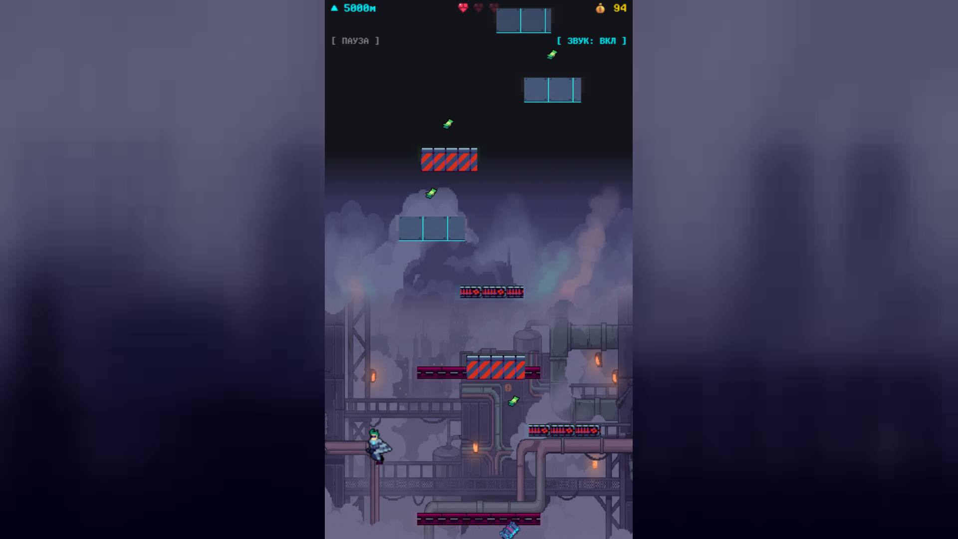 Паркур Хиро — screenshot 6