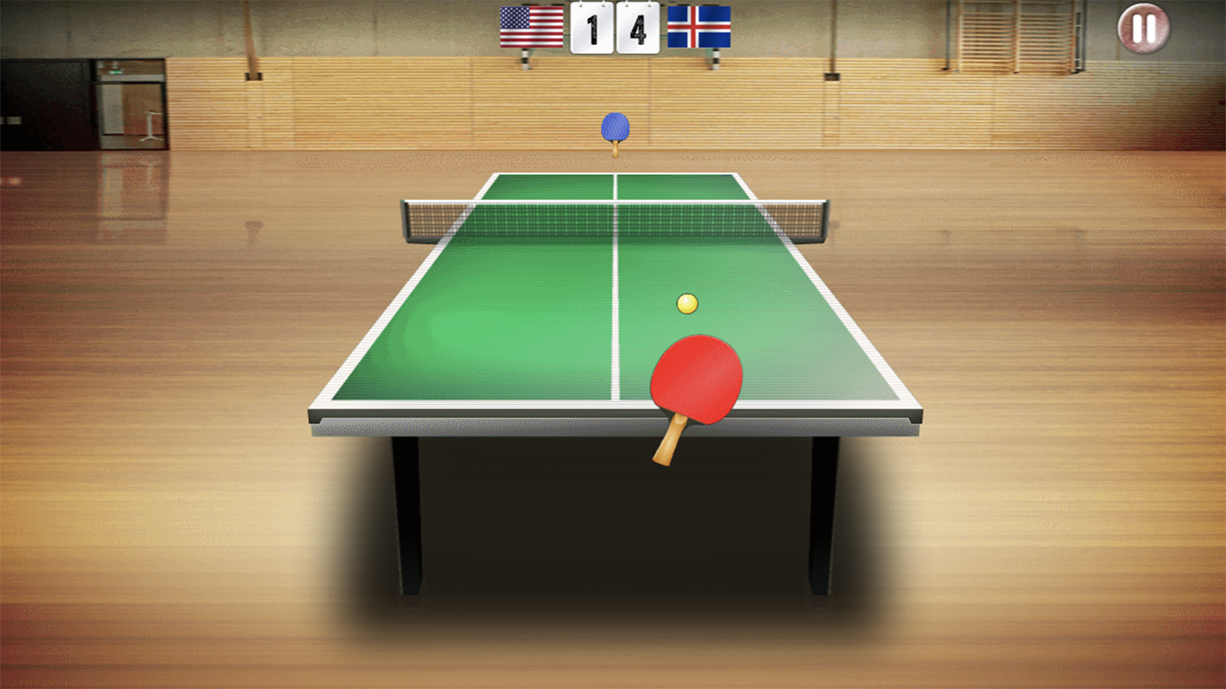Table Tennis Masters screenshot