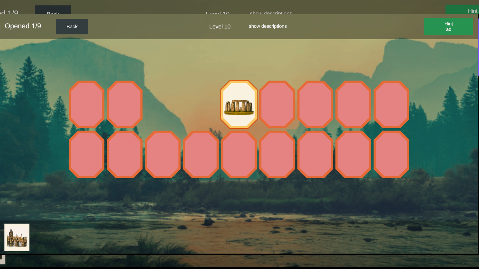 World Journey: Find Landmarks — screenshot 2