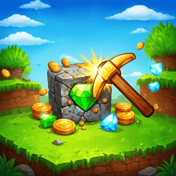 Craft Clicker: Resource Mining