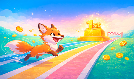 Animal sprint