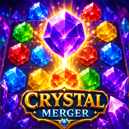 Crystal Merger