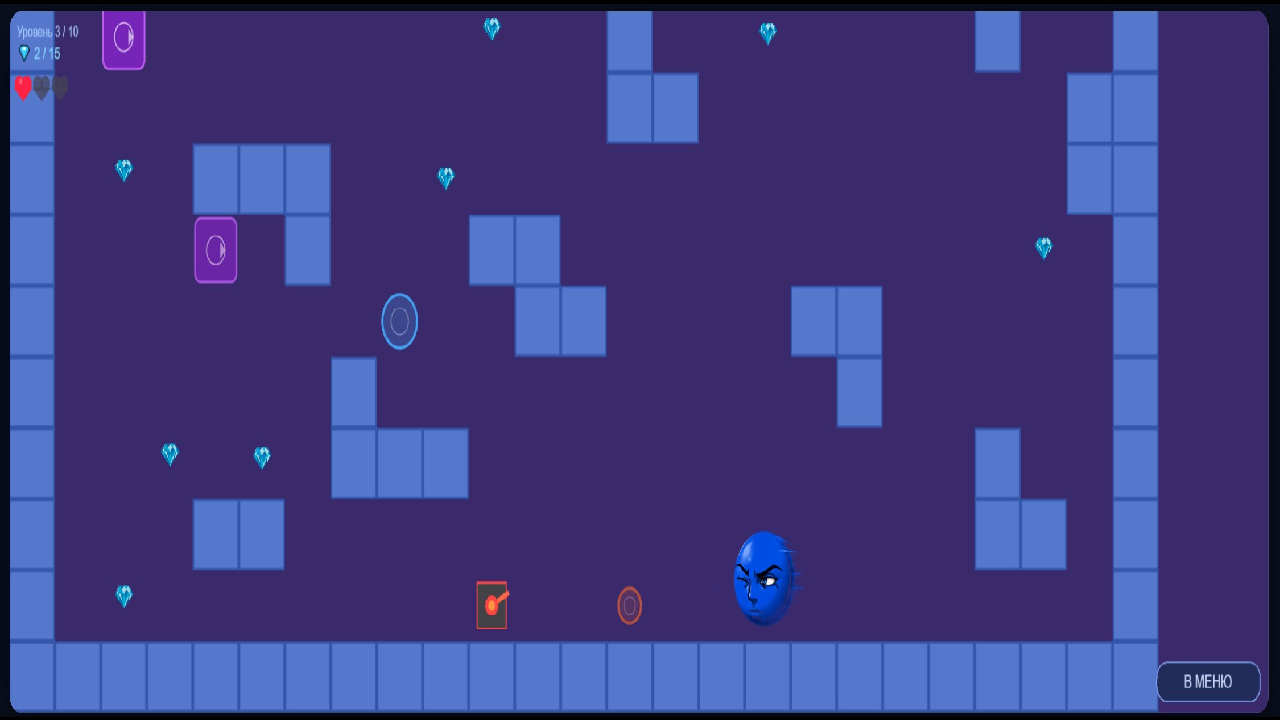 Crazy Warp — screenshot 3