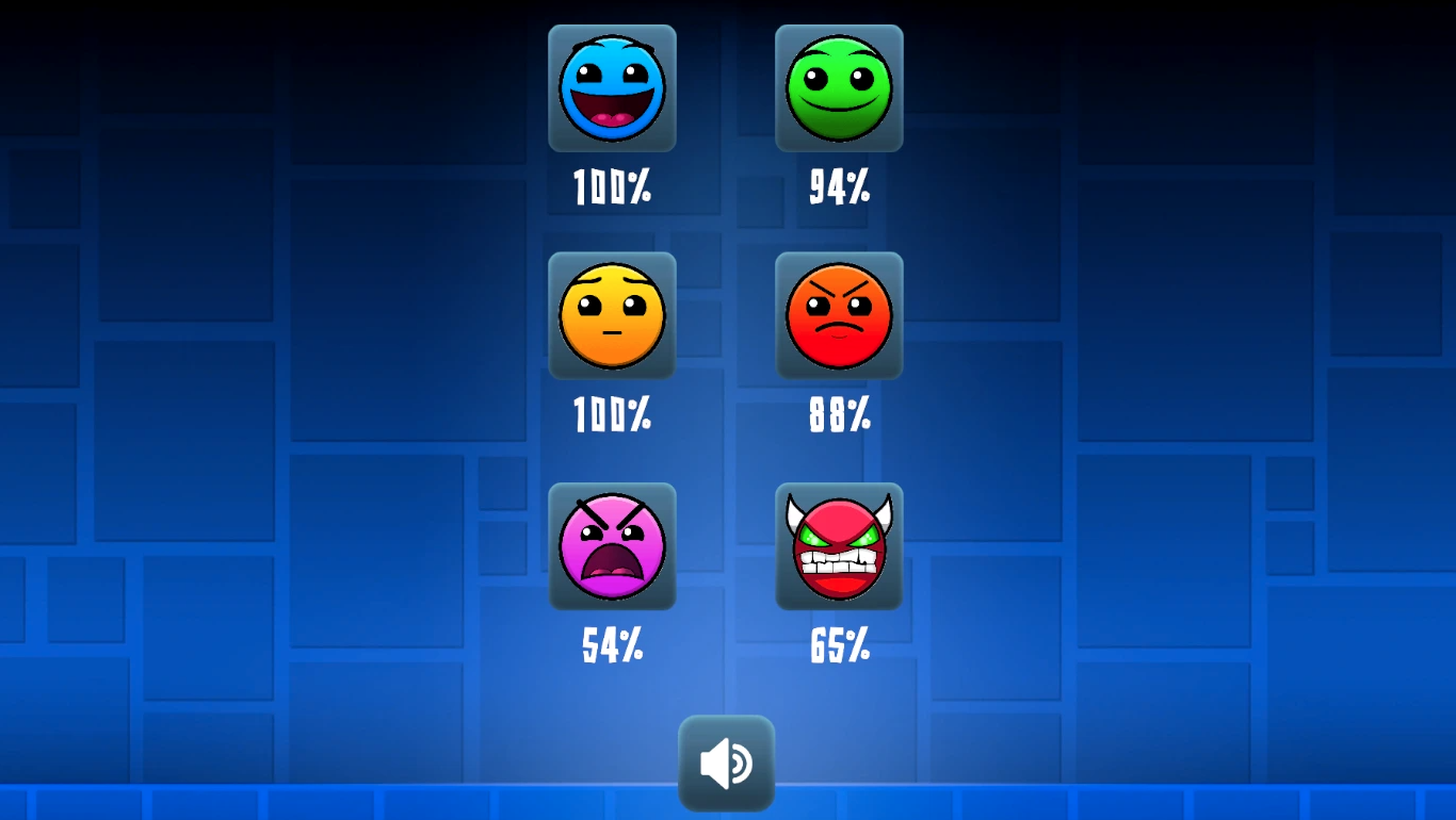 Geometry Dash : Madness screenshot