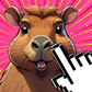 Your capybara: clicker