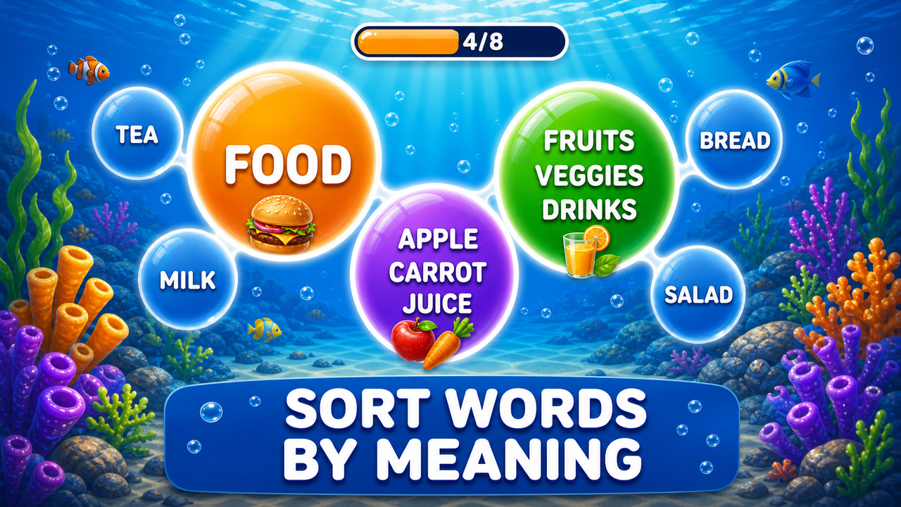 Word Tide — screenshot 1