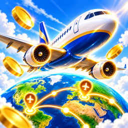 Airline Tycoon: Sky Routes