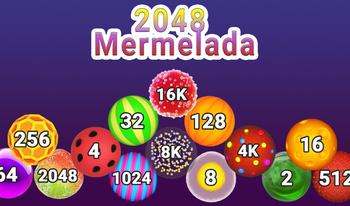 2048 Mermelada