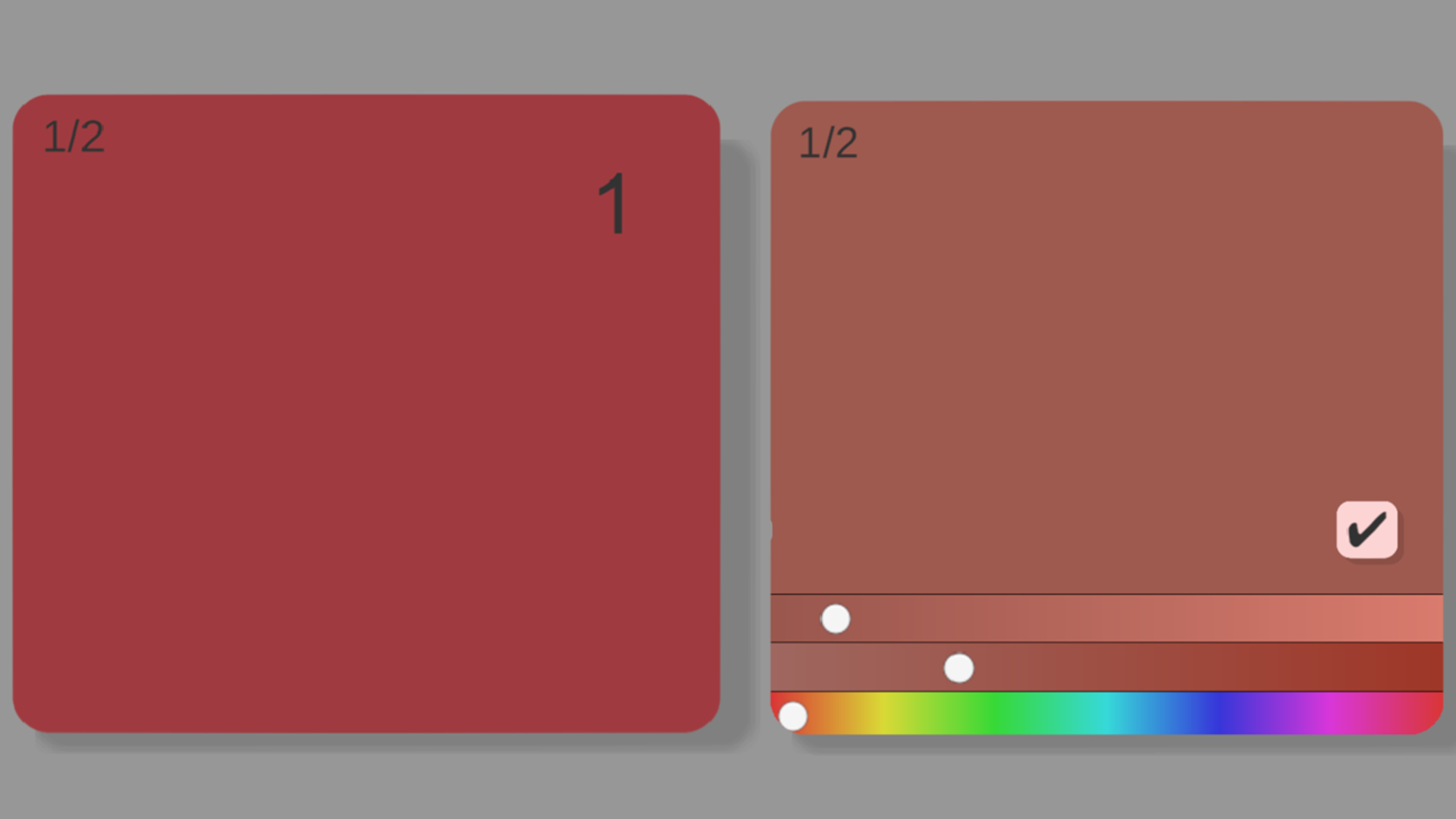 Color memory — screenshot 3