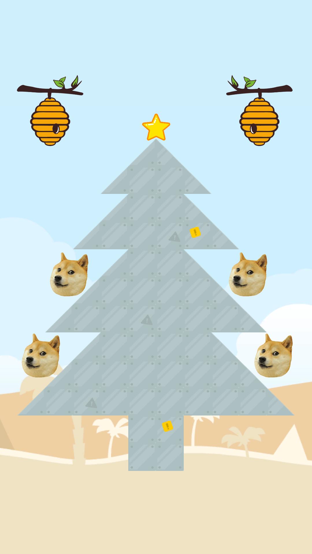 Doggie vs Bees screenshot 5