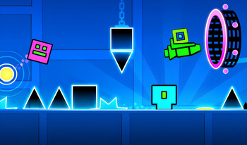 Geometry Dash Original