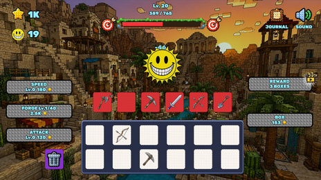 Verity Merge: defeat all forms — screenshot 5