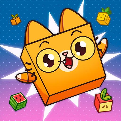 Cube Cats io icon