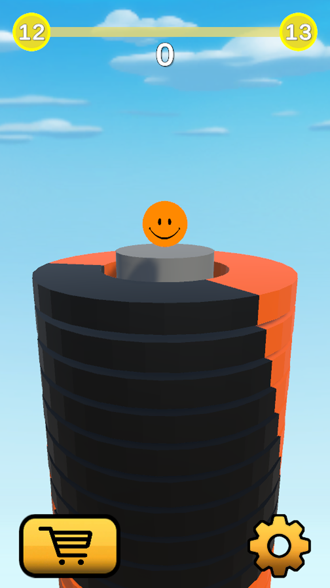 Verity jumps screenshot 7