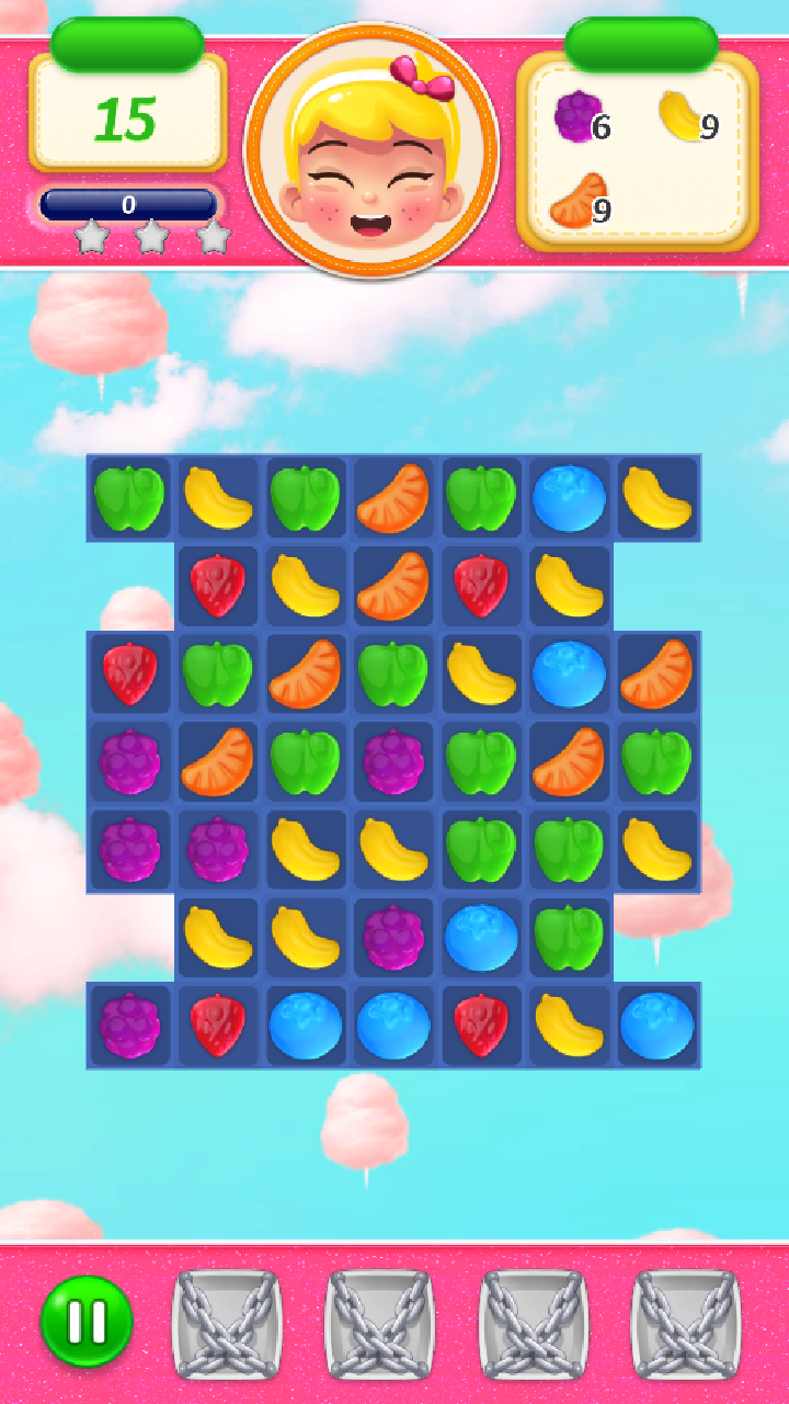 Marmalades - Match 3 screenshot 6